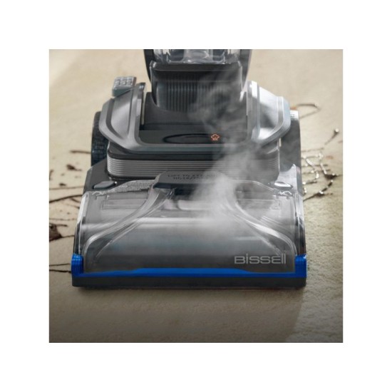 Перяща Прахосмукачка BISSELL Revolution HydroSteam – Дълбоко Почистване на Килими и Тапицерии
